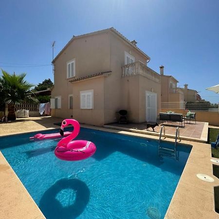 Beautiful Independent House Villa Llucmajor  Exterior photo