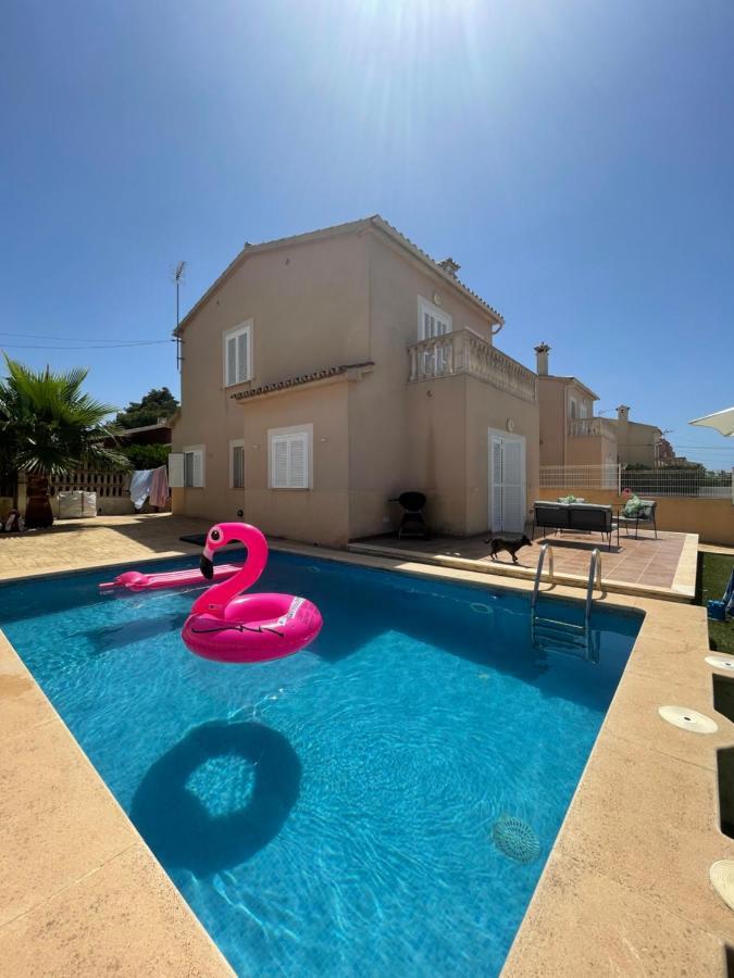Beautiful Independent House Villa Llucmajor  Exterior photo